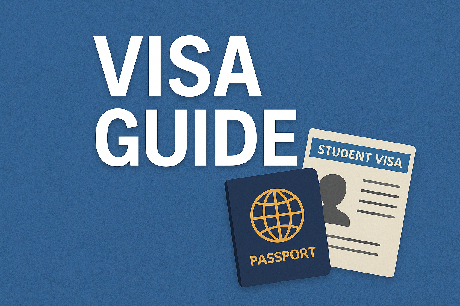 How to Apply for a Student Visa for pakistani students